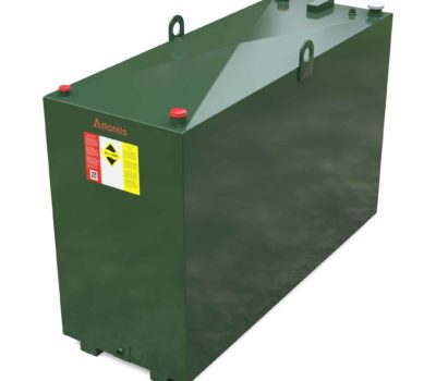 Read more about 1350 Litre Steel Bunded Oil Tank