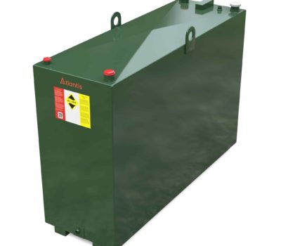 Read more about 1050 Litre Steel Bunded Oil Tank