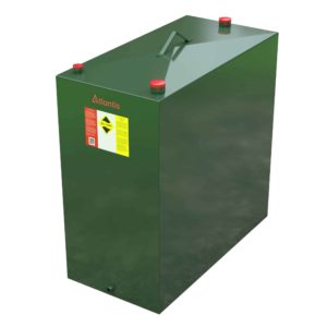 Atlantis 900 Litre Steel Single Skin Oil Tank