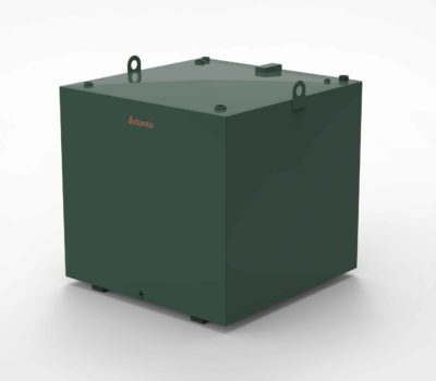 Read more about 1800 Litre Steel Bunded Oil Tank