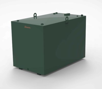 Read more about 2000 Litre Steel Bunded Oil Tank
