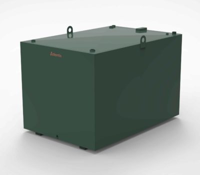 Read more about 2700 Litre Steel Bunded Oil Tank