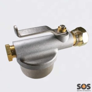 Premium Tank Outlet Valve & Filter