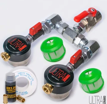 Read more about Ultra Compact Isolation Valve & Fuel Filter Installation Pack D