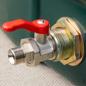 Ultra Compact Fuel Tank Valve