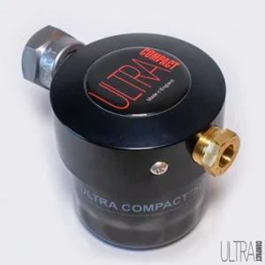 Ultra Compact Fuel Filter For Single Outlet