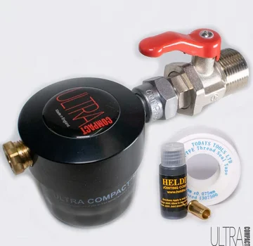 Read more about Ultra Compact Isolation Valve & Fuel Filter Installation Pack A