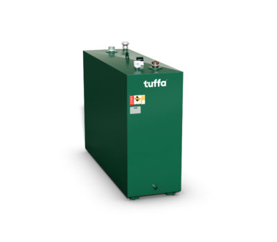 Read more about Tuffa 1000 Litre 30min Bunded Steel Fire Protected Tank