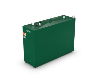 Read more about Tuffa 1000 Litre 60min Bunded Steel Fire Protected Tank