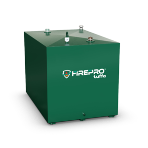 Tuffa 2300SBFP 60min Bunded Steel Fire Protected Tank