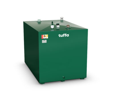 Read more about Tuffa 2300 Litre 30min Bunded Steel Fire Protected Tank