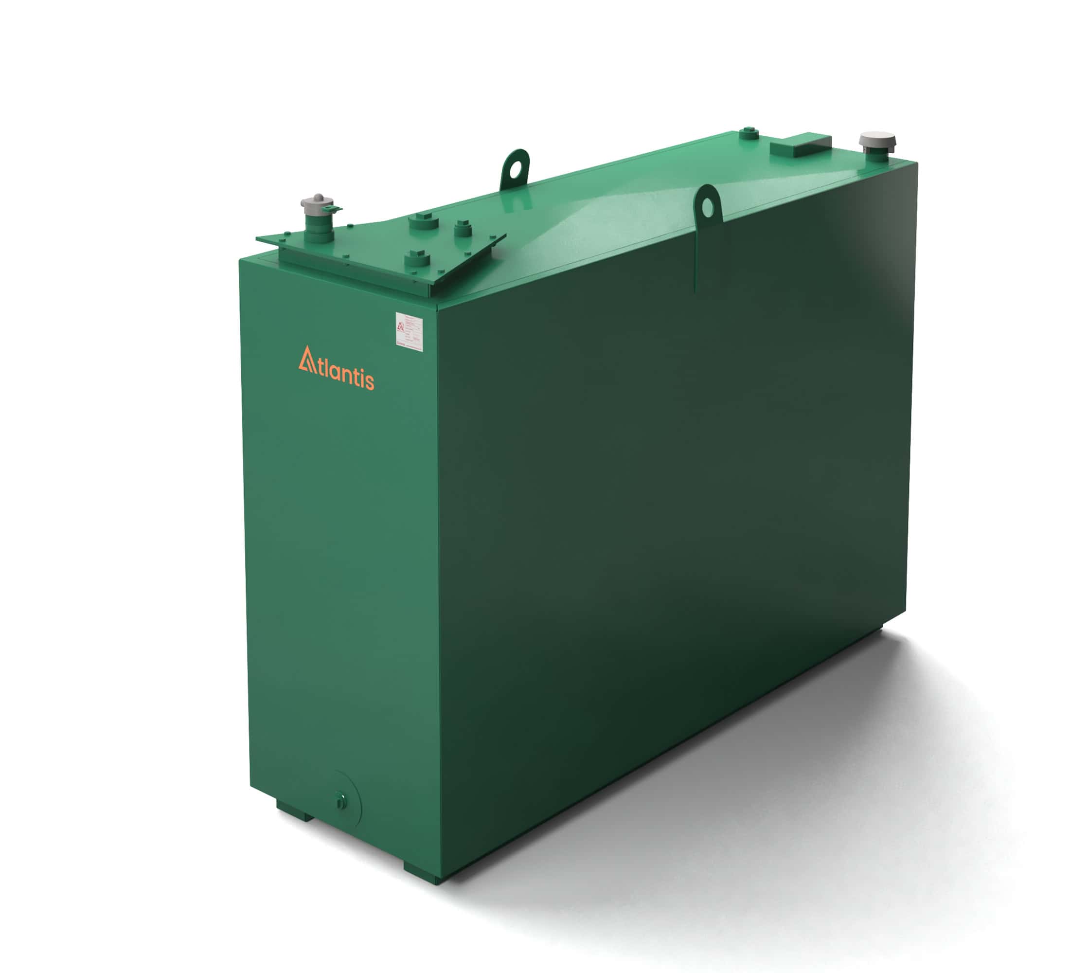 1050 Litre Steel Bunded Imperium® Heating Oil Tank
