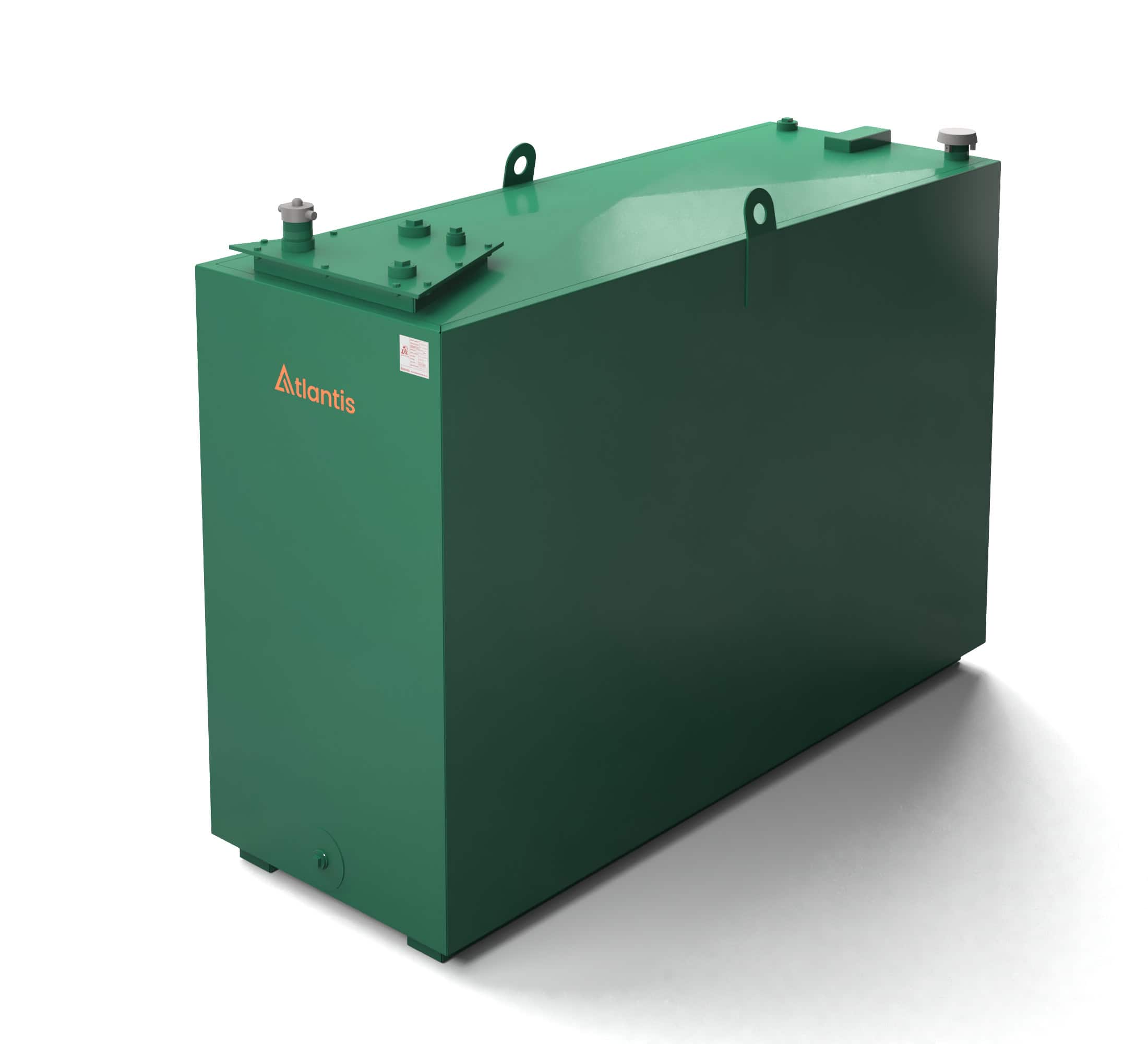 1350 Litre Steel Bunded Imperium® Heating Oil Tank