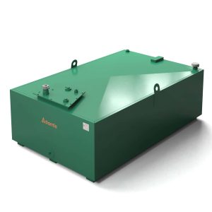 1250 Litre Steel Bunded Imperium® Heating Oil Tank
