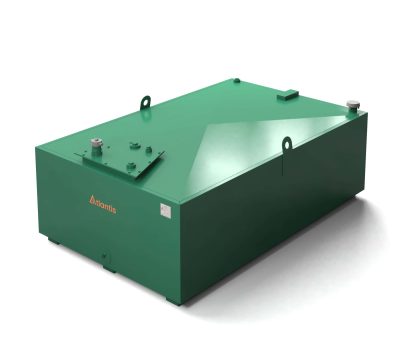 Read more about 1250 Litre Steel Bunded Oil Tank