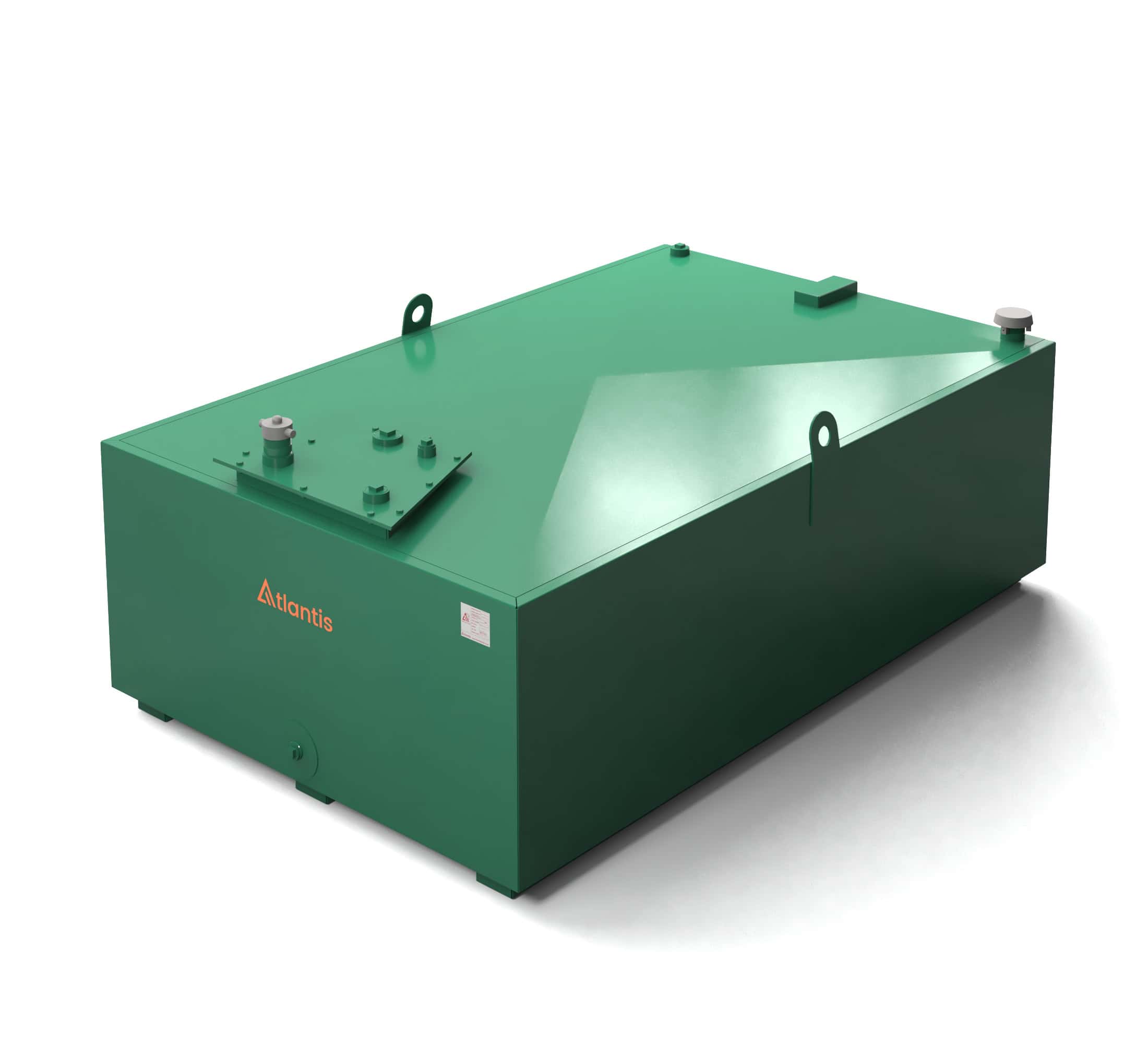1250 Litre Steel Bunded Imperium® Heating Oil Tank