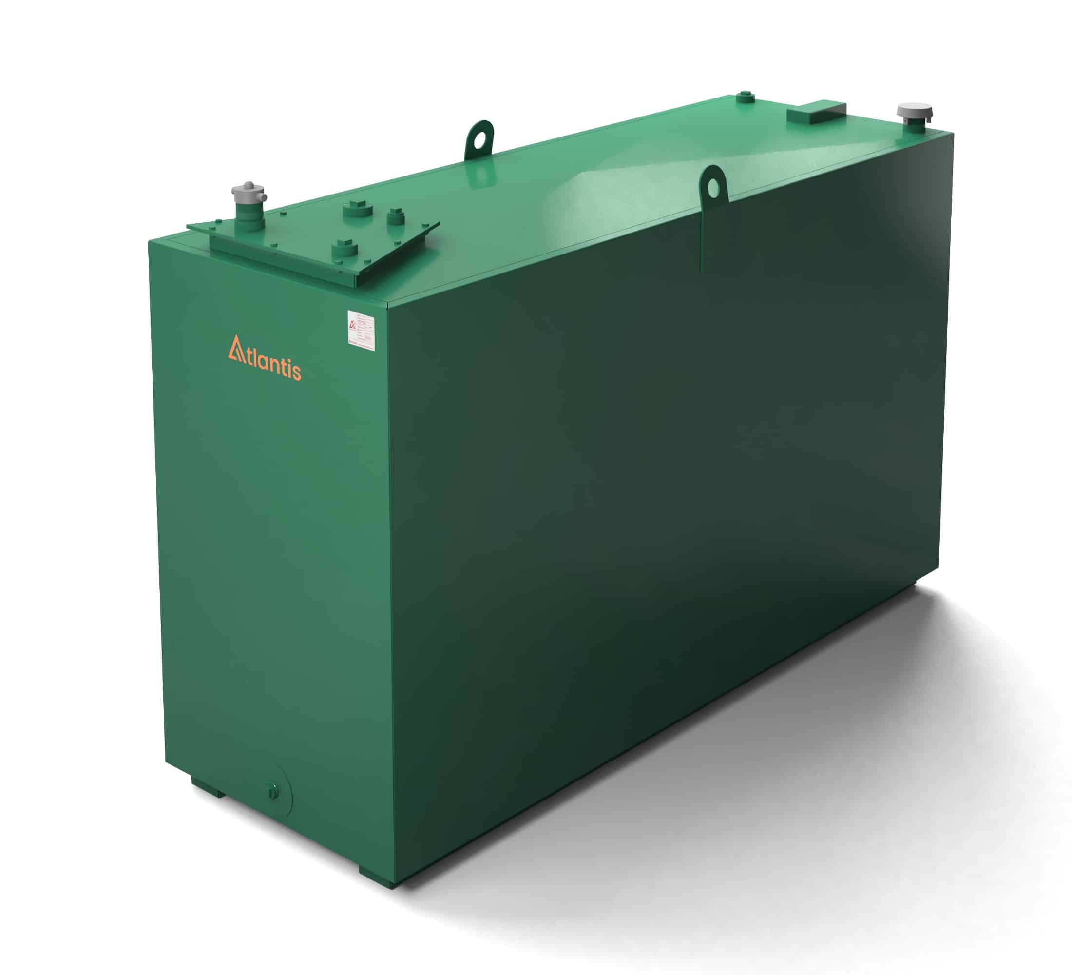 1650 Litre Steel Bunded Imperium® Heating Oil Tank