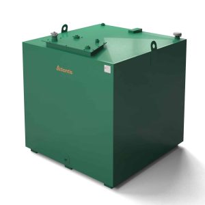 1750 Litre Steel Bunded Imperium® Heating Oil Tank