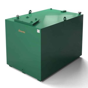 2350 Litre Steel Bunded Imperium® Heating Oil Tank