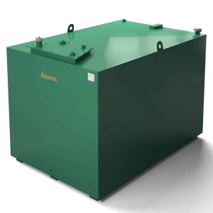 2650 Litre Steel Bunded Imperium® Heating Oil Tank