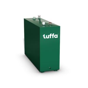 Tuffa 1000SB Bunded Steel Tank