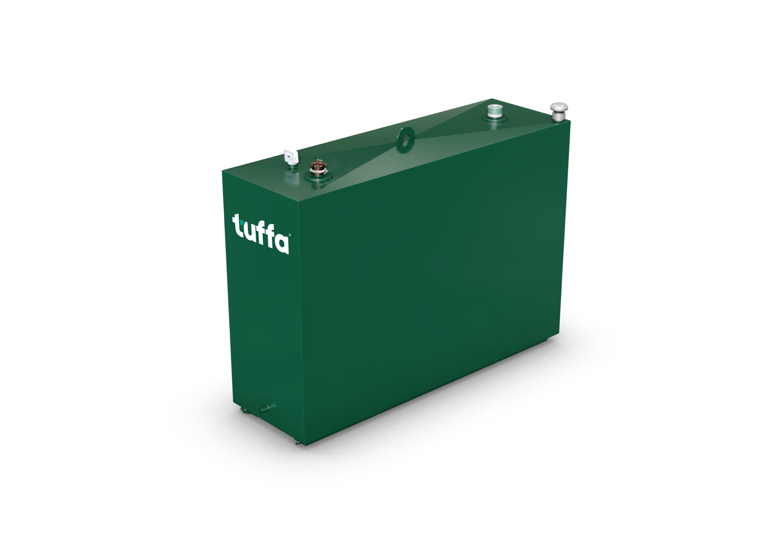 Tuffa 1000SB Bunded Steel Tank - Image 2