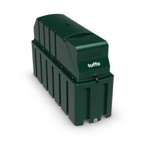 TUFFA 1350SLB Bunded Plastic Oil Tank