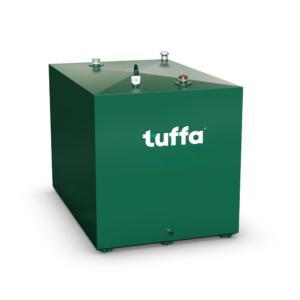 Tuffa 2300SB Bunded Steel Tank