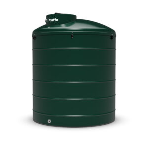 TUFFA 3500VB Bunded Plastic Oil Tank