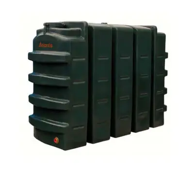 Read more about Atlantis 1100 Litre Slimline Plastic Single Skin Oil Tank