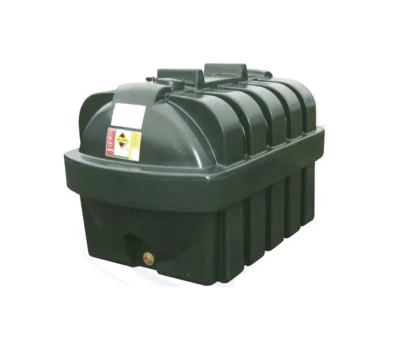Read more about Atlantis 1300 Litre Horizontal Plastic Single Skin Oil Tank