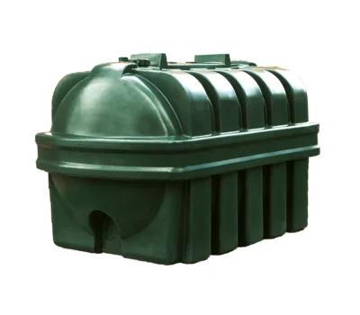 Read more about Atlantis 2450 Litre Horizontal Plastic Single Skin Oil Tank