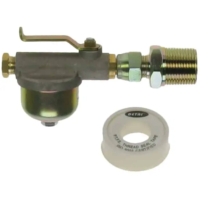 Tuffa 1000SBFP 30min Bunded Steel Fire Protected Tank - Image 3