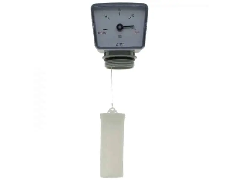Tuffa 1000SBFP 30min Bunded Steel Fire Protected Tank - Image 4