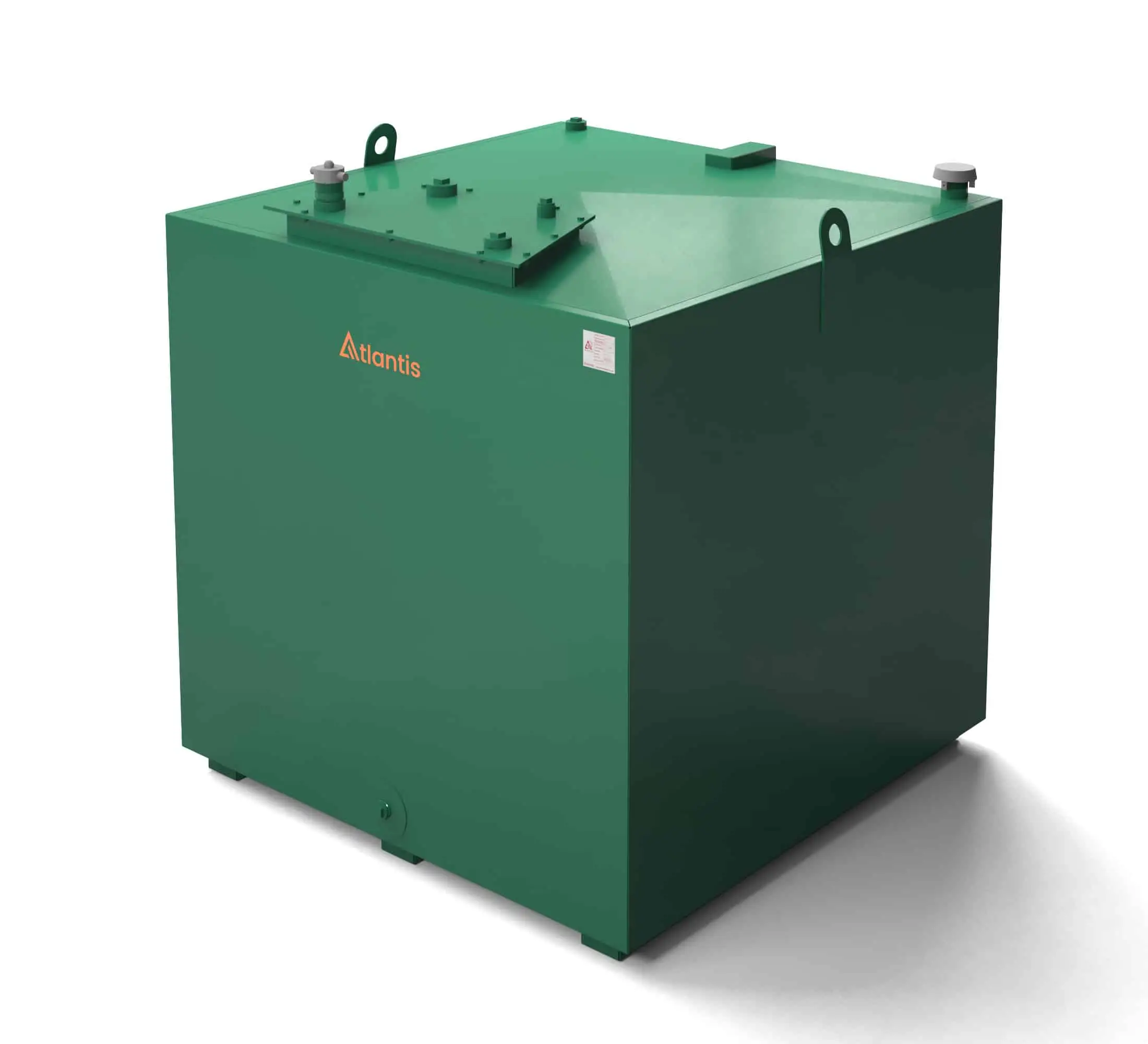 1750 Litre Steel Bunded Imperium® Heating Oil Tank