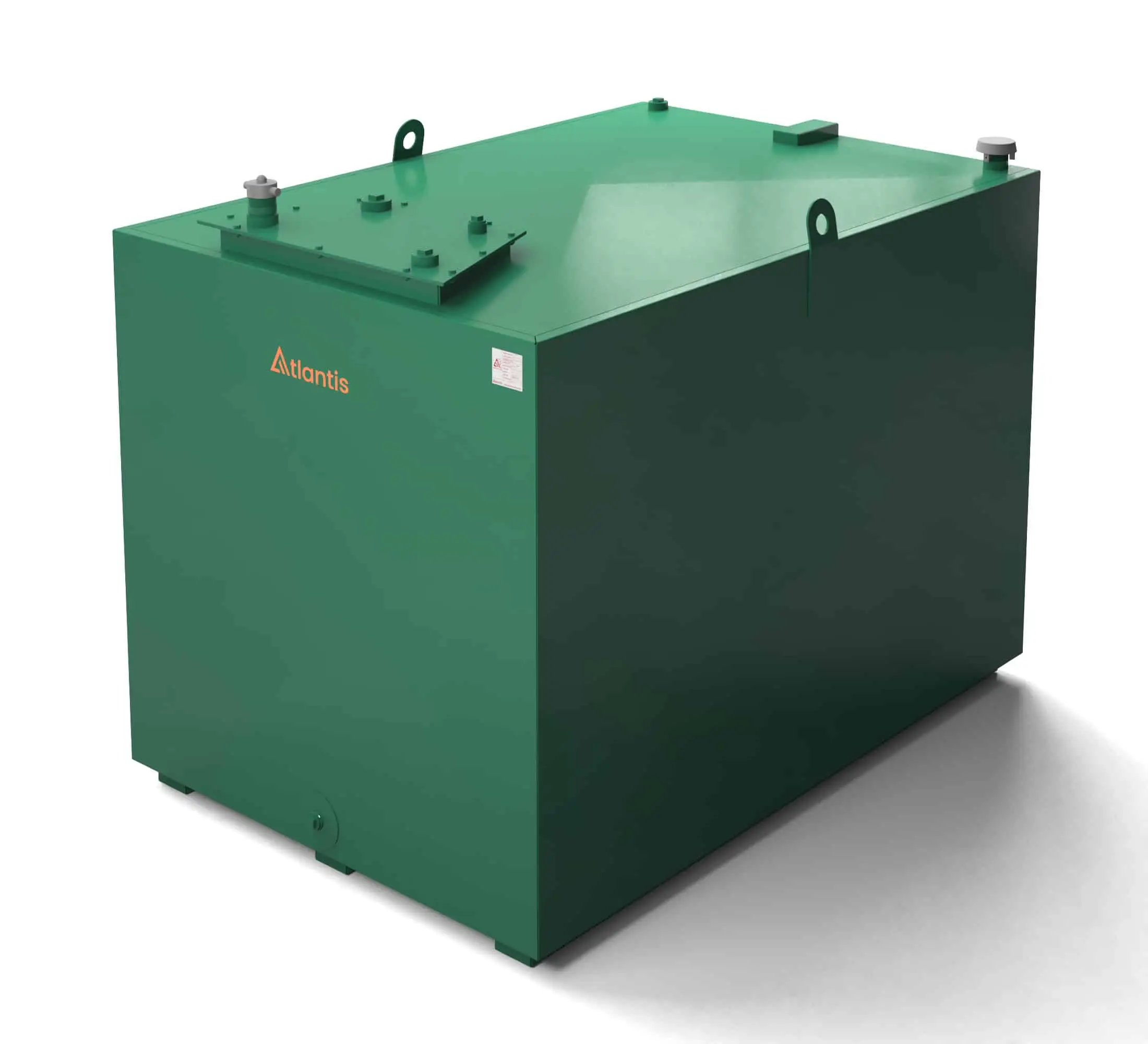 2350 Litre Steel Bunded Imperium® Heating Oil Tank